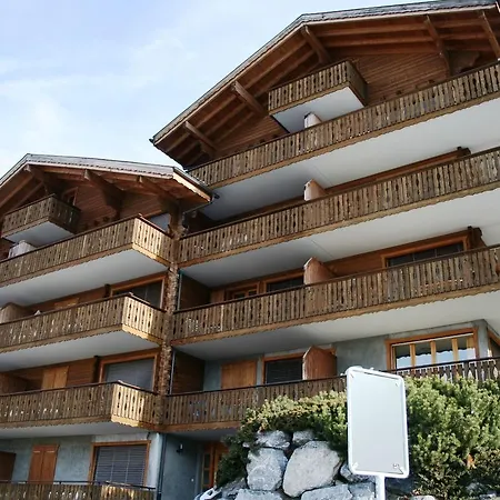 Alpvision Rasidences B4 Veysonnaz