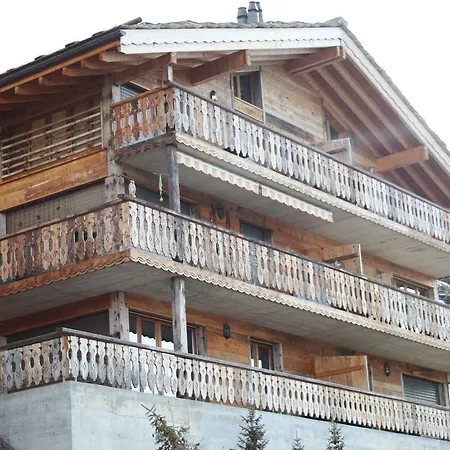 Apartmán Alpvision Rasidences B4 *